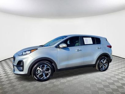 Used 2022 Kia Sportage LX