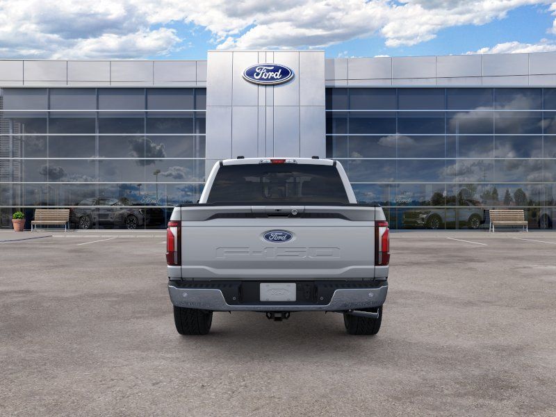 New 2026 Ford F150 Lariat w/ Equipment Group 501A Mid AWD/4WD image 5