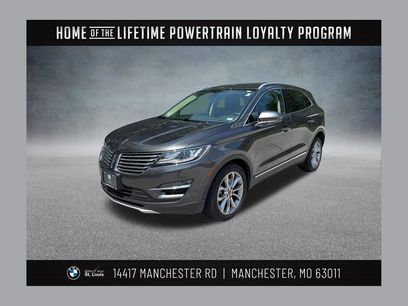 Used 2018 Lincoln MKC Select