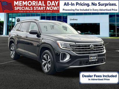 Used 2024 Volkswagen Atlas SE
