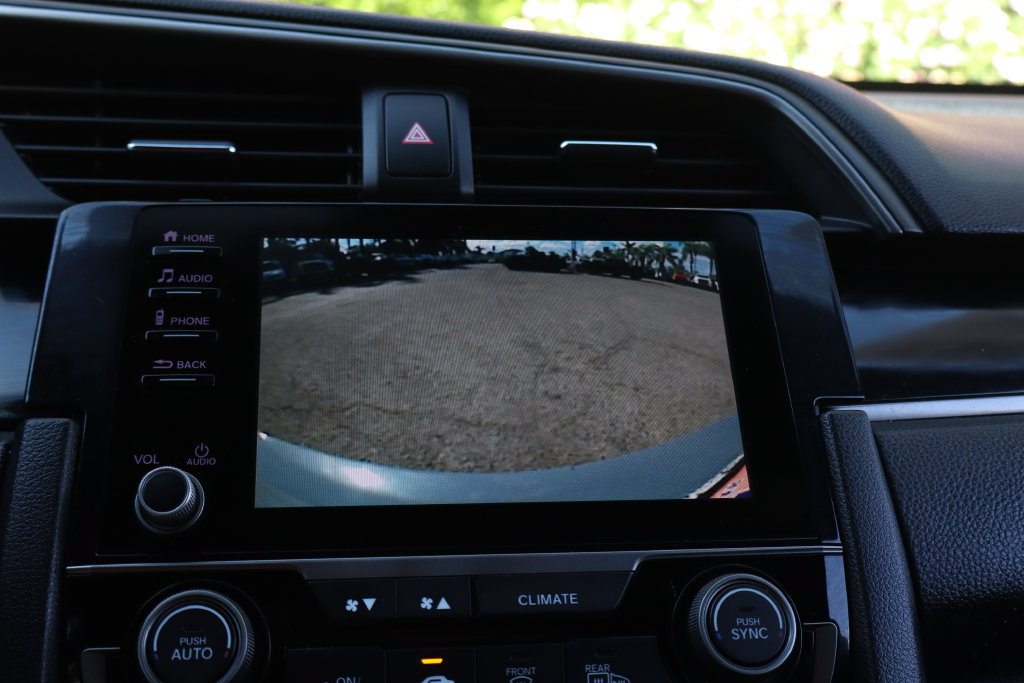 Used 2020 Honda Civic EX image 31