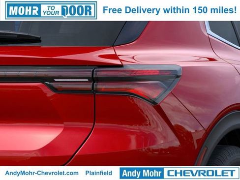 New 2026 Chevrolet Equinox EV LT image 11