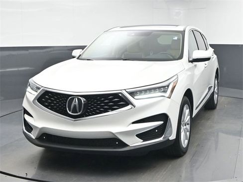 Used 2021 Acura RDX AWD image 3