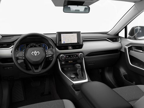 New 2025 Toyota RAV4 XLE image 86