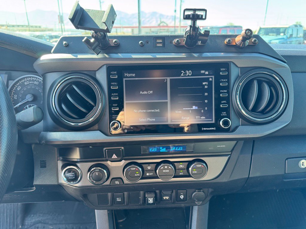 Used 2021 Toyota Tacoma TRD Off-Road AWD/4WD image 12