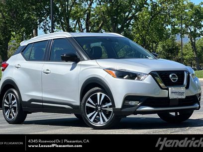 Used 2020 Nissan Kicks SR w/ SR Premium Package