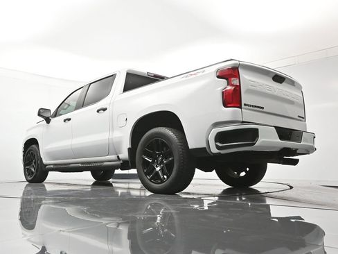 Used 2022 Chevrolet Silverado 1500 Custom w/ Rally Edition AWD/4WD image 41