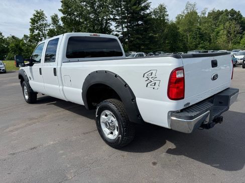 Used 2012 Ford F350 XLT AWD/4WD image 3