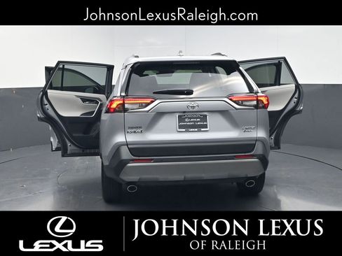 Used 2025 Toyota RAV4 Limited w/ Advanced Technology Package image 35