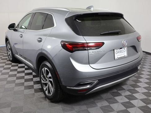 Used 2023 Buick Envision Essence AWD/4WD image 6
