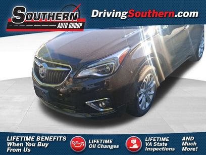 Used 2020 Buick Envision Preferred