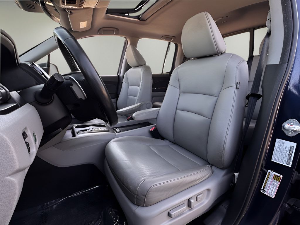 Used 2023 Honda Ridgeline RTL image 7