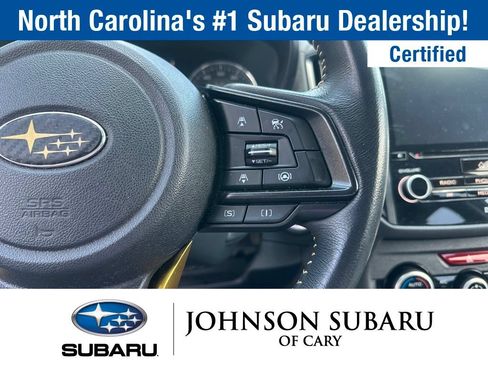Used 2021 Subaru Crosstrek 2.5i Sport w/ Moonroof Package AWD/4WD image 14