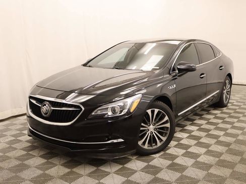 Used 2017 Buick LaCrosse Premium image 1