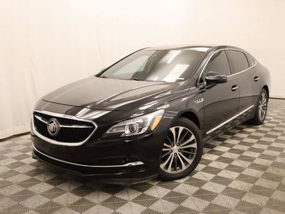Used 2017 Buick LaCrosse Premium