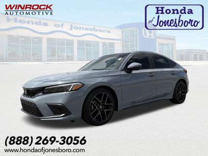 Certified 2024 Honda Civic Sport Touring