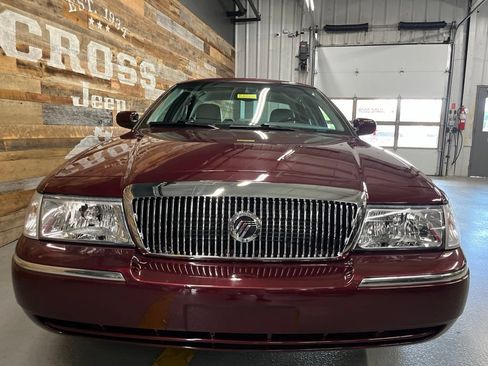 Used 2005 Mercury Grand Marquis LS RWD image 18