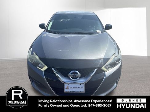 Used 2016 Nissan Maxima 3.5 S FWD image 3