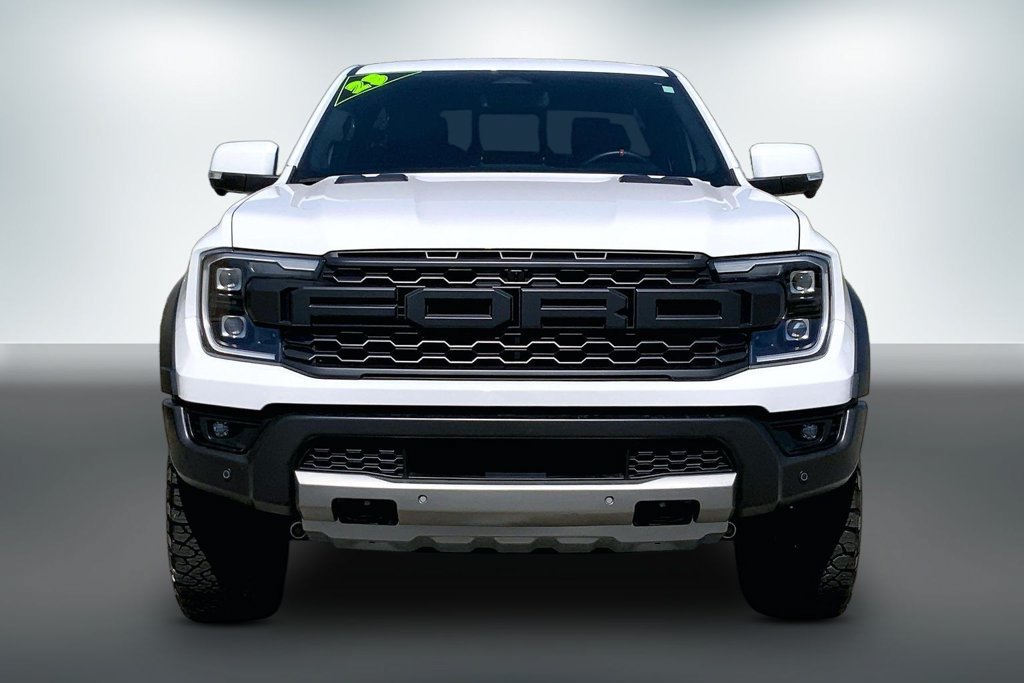 Used 2025 Ford Ranger Raptor AWD/4WD image 3