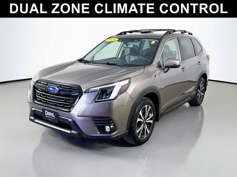 Used 2024 Subaru Forester Limited w/ Convenience Package AWD/4WD image 4