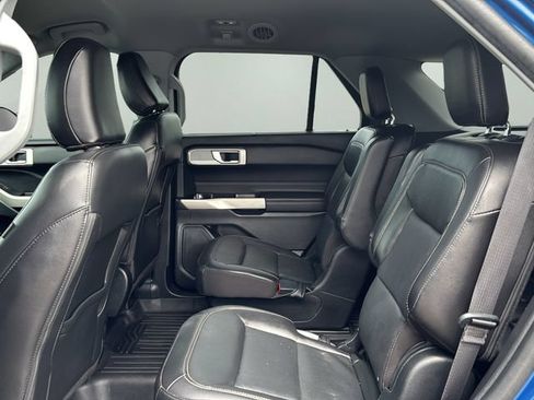 Used 2022 Ford Explorer Limited RWD image 14