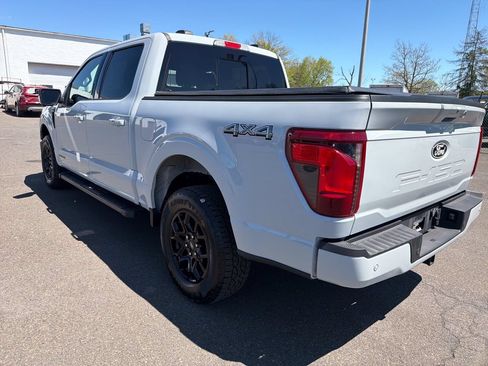 Used 2024 Ford F150 XLT w/ Equipment Group 302A MID AWD/4WD image 3