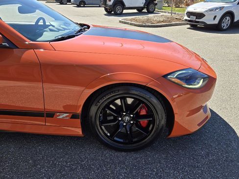 Used 2024 Nissan Z Performance w/ Heritage Edition RWD image 14