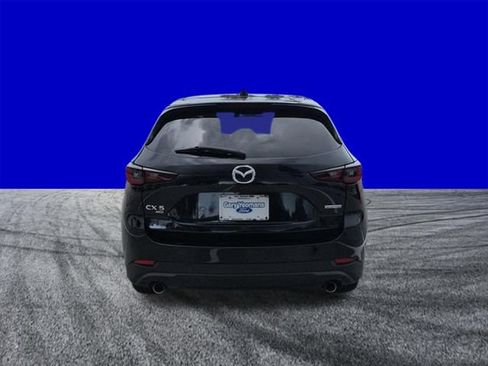 Used 2022 MAZDA CX-5 AWD 2.5 S w/ Premium Plus Pkg image 5
