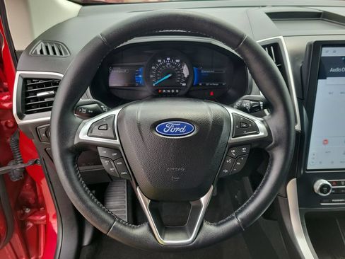 Certified 2023 Ford Edge SEL w/ Sport Appearance Package AWD/4WD image 23