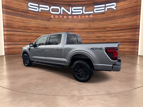 New 2025 Ford F150 XLT w/ Equipment Group 302A MID image 3