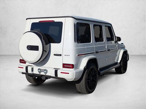 Used 2024 Mercedes-Benz G 63 AMG 4MATIC image 3