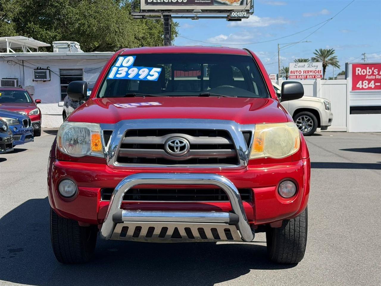 Used 2010 Toyota Tacoma PreRunner RWD image 52