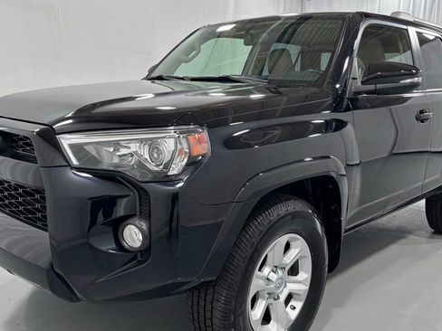 Used 2016 Toyota 4Runner SR5 Premium AWD/4WD image 1