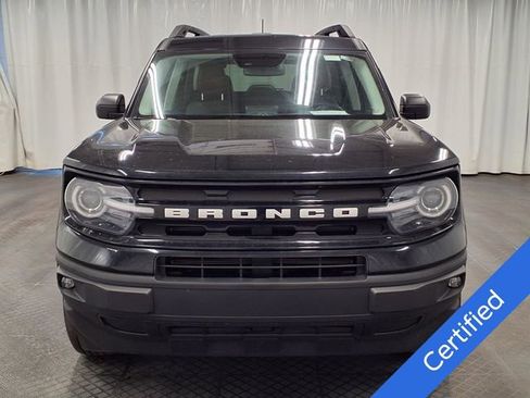 Used 2023 Ford Bronco Sport Outer Banks w/ Tech Package image 4