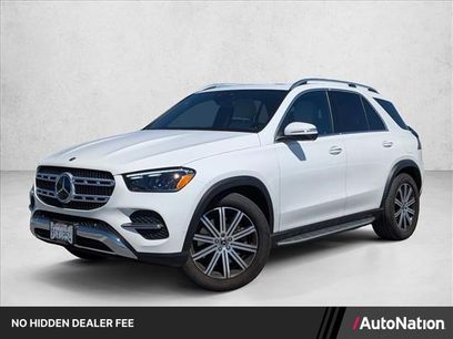 Certified 2025 Mercedes-Benz GLE 450e 4MATIC