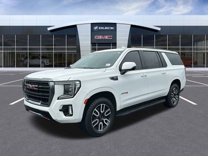 Certified 2022 GMC Yukon XL AT4