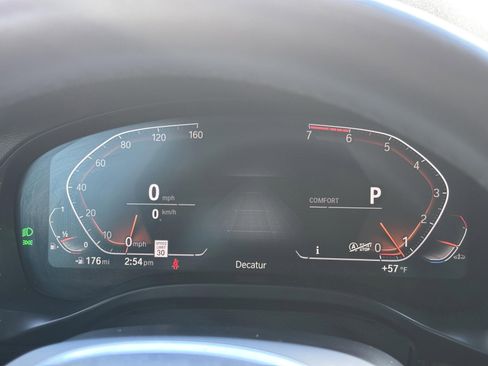 Used 2022 BMW X3 sDrive30i w/ M Sport Package 2 image 11