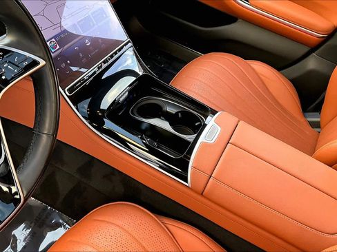 Used 2023 Mercedes-Benz S 580 4MATIC Sedan image 16