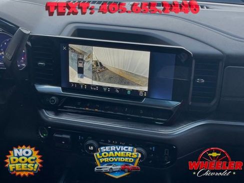 Used 2024 Chevrolet Silverado 2500 LTZ w/ LTZ Plus Package AWD/4WD image 21