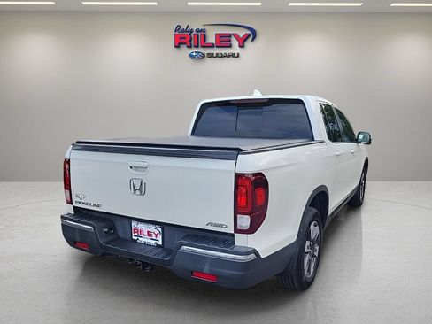 Used 2019 Honda Ridgeline RTL-T image 5