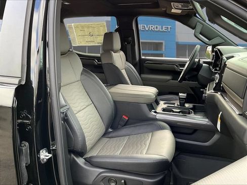 New 2026 Chevrolet Silverado 1500 ZR2 AWD/4WD image 14