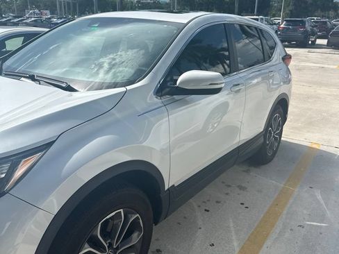 Used 2021 Honda CR-V EX image 12