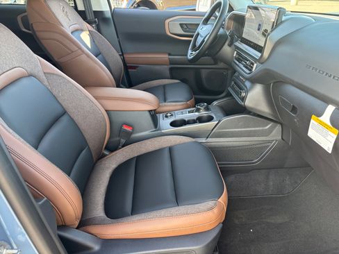 New 2025 Ford Bronco Sport Outer Banks w/ Outer Banks Tech Package+ image 19