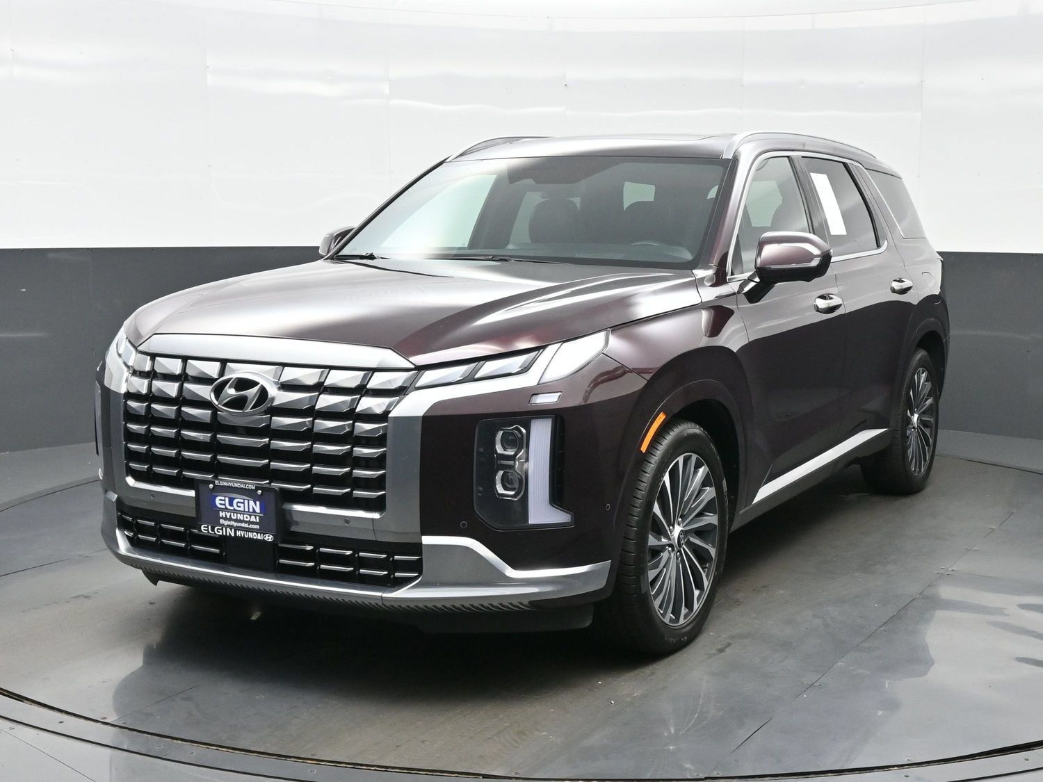 Certified 2024 Hyundai Palisade Calligraphy AWD/4WD image 1