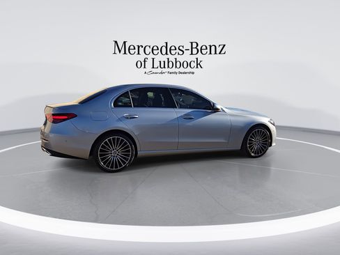 New 2026 Mercedes-Benz C 300 Sedan image 8