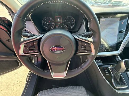 Certified 2025 Subaru Outback Premium image 14