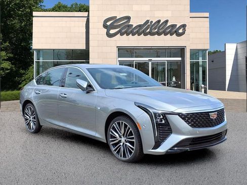 New 2026 Cadillac CT5 Premium Luxury w/ Sun And Sound Package image 7