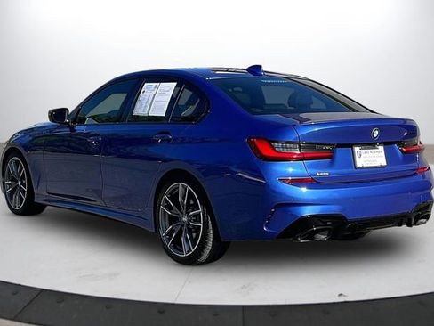 Used 2021 BMW M340i w/ Premium Package RWD image 7