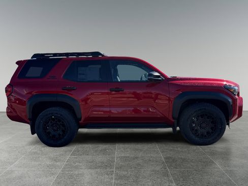 New 2026 Toyota 4Runner TRD Off-Road Premium AWD/4WD image 6