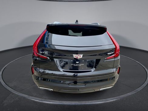 Certified 2025 Cadillac XT4 Premium Luxury FWD image 7